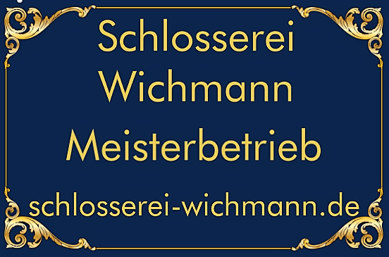 Schlosserei Wichmann Logo