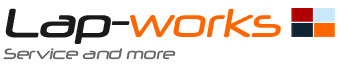 Lap-works Logo