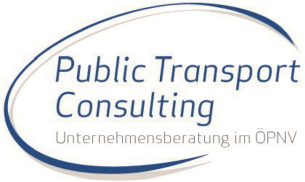 Public Transport Consulting - Unternehmensberatung im ÖPNV Logo
