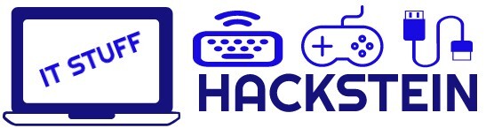 ITSTUFF Hackstein, Inhaber: Sven Hackstein Logo