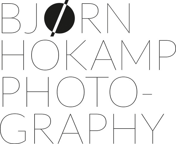 Björn Hokamp Fotografie Logo