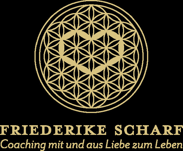 Friederike Scharf Logo