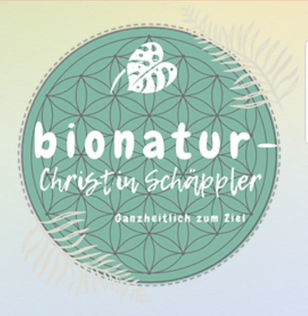 Bionatur- Christin Schäppler Logo