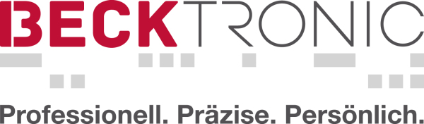 Becktronic GmbH Logo