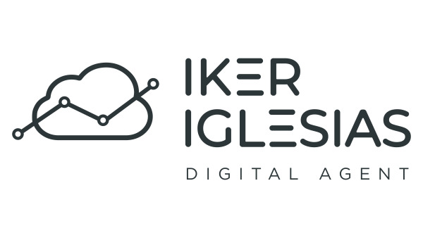 Iker Iglesias Digital Agent Logo