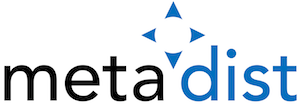 metadist data management GmbH Logo