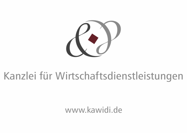 Kanzlei für Wirtschaftsdienstleistungen       Arndt Schlüter Logo