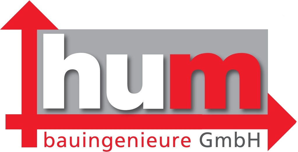 hum bauingenieure GmbH Logo