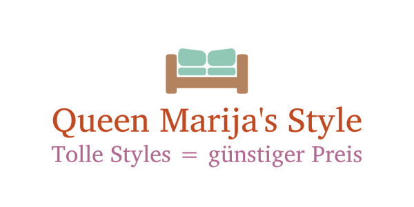 Queen Marija's Style Logo
