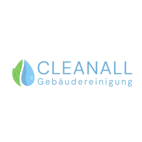 CleanAll Gebäudereinigung Logo