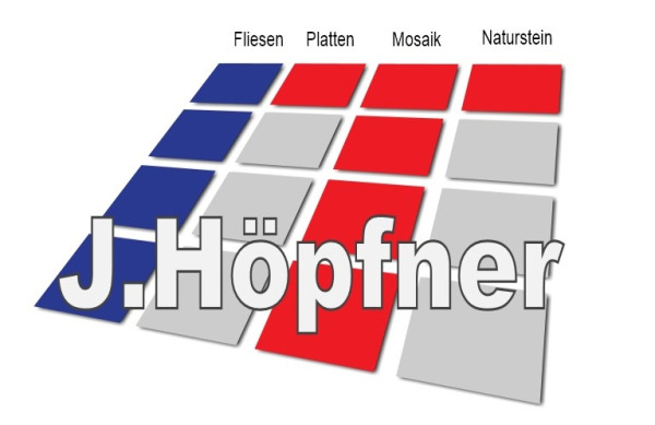 Jens Höpfner - Fliesen Platten Mosaik Naturstein Logo