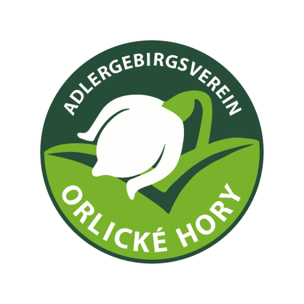 Kunst des Adlergebirge Logo