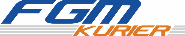 FgM-Kurier Logo