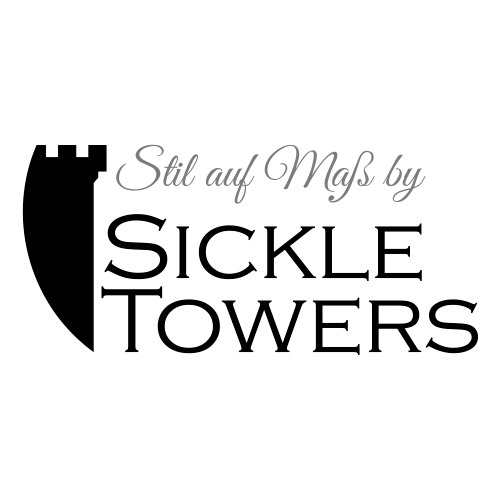 Stil auf Maß by Sickle Towers Ulm & Befeni Logo