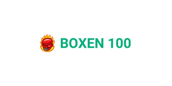 Boxen100 Logo
