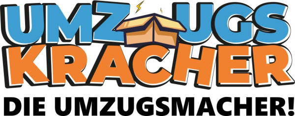 Umzugskracher Logo