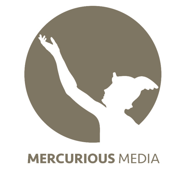 Mercurious Media / Kathrin Phoenix Logo