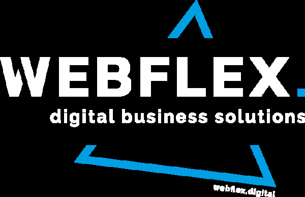 webFLEX.digital GmbH & Co. KG Logo