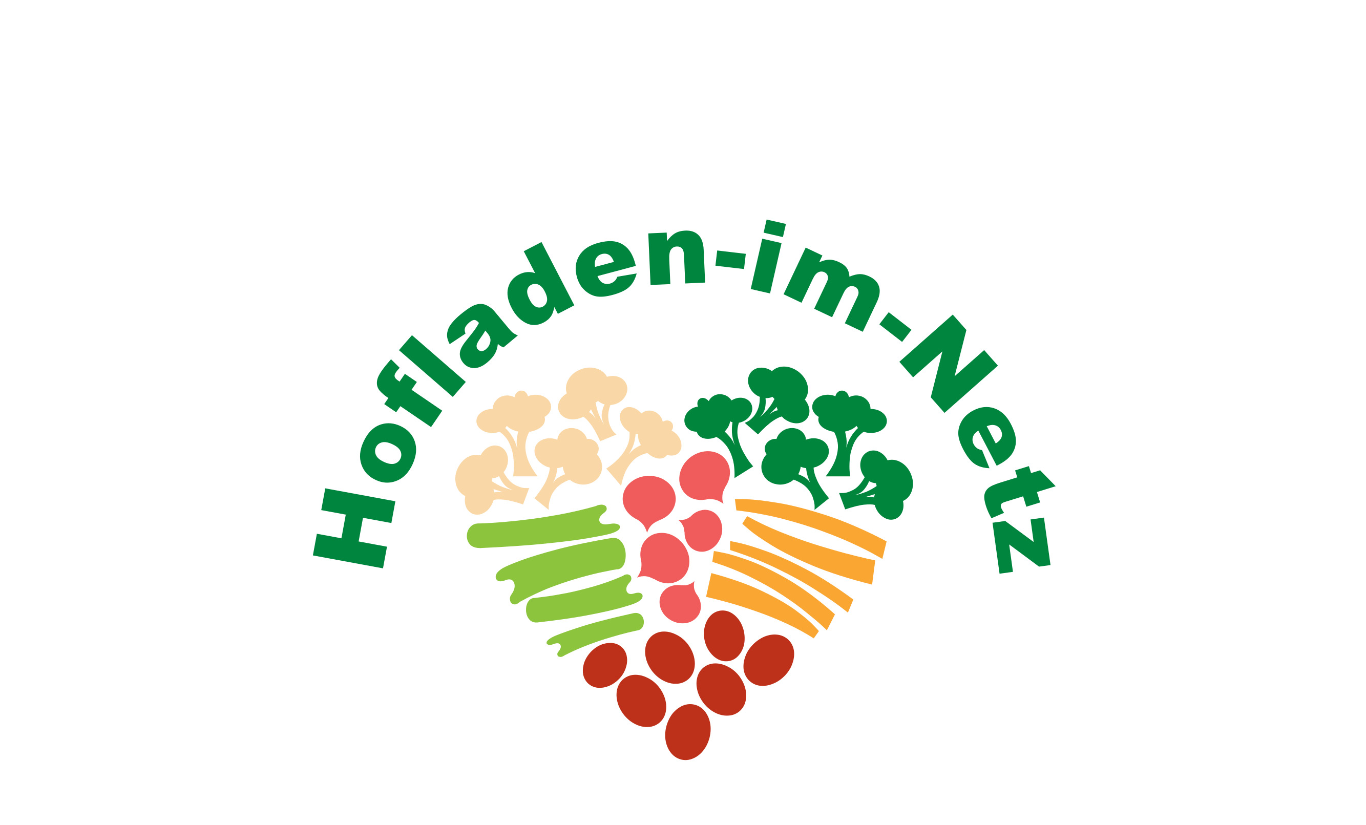 Hofladen im Netz Logo