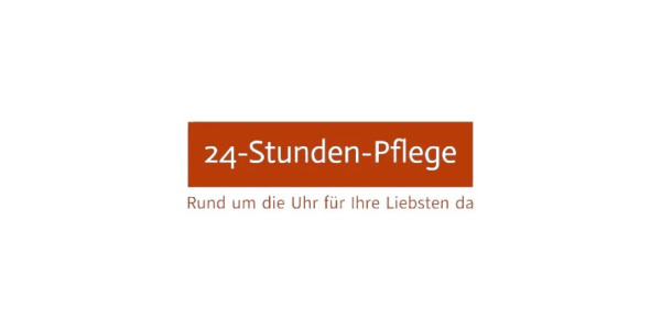 24 Stunden Pflege Logo