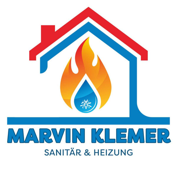 MARVIN KLEMER SANITÄR & HEIZUNG Logo
