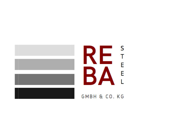 REBA Steel GmbH & Co.KG Logo