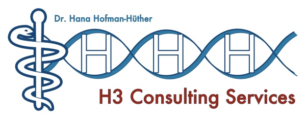 Dr. Hofman-Hüther H3 Consulting Logo