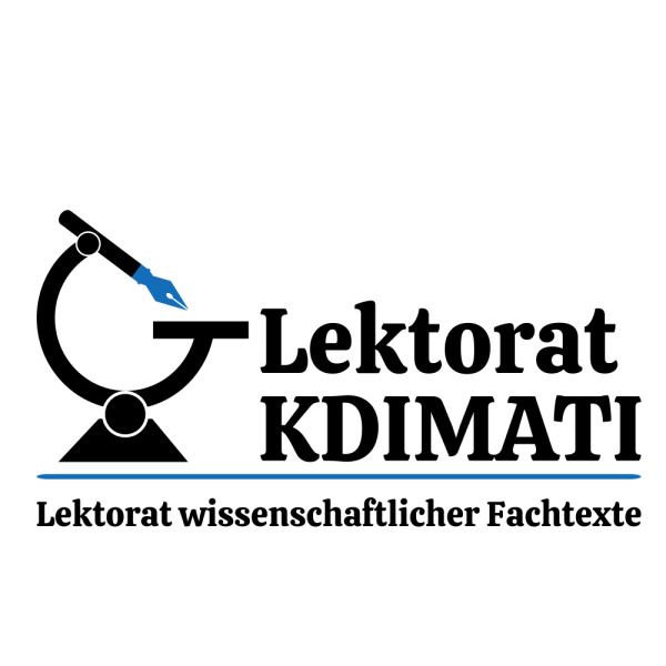 Lektorat KDIMATI Logo
