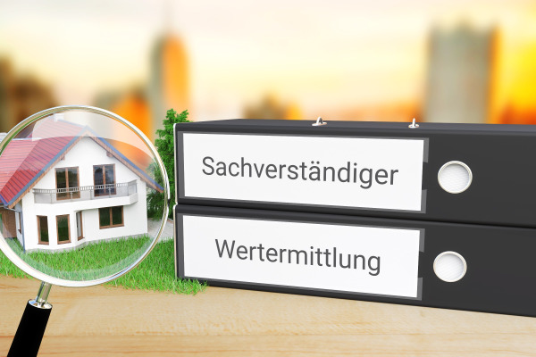 Immobilienbewertung Schulze & Partner Logo