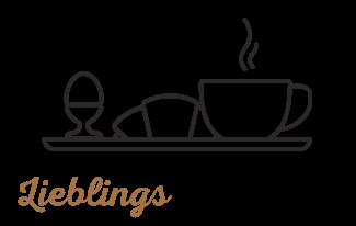 Lieblings-Frühstück Logo