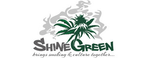 Shinegreen Headshop Logo