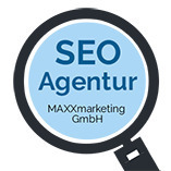 SEO Agentur - MAXXmarketing GmbH Logo