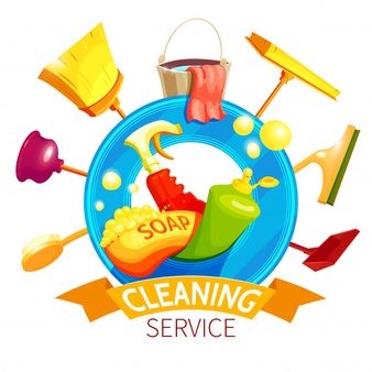 Keil&co.claening Services Logo