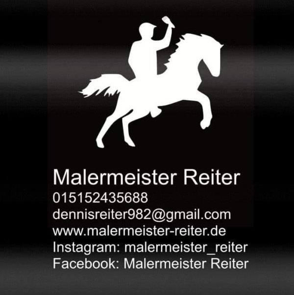Malermeister Reiter Logo