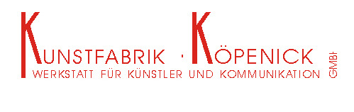 Kunstfabrik Köpenick GmbH Logo