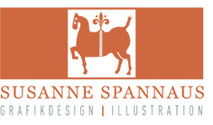 Susanne Spannaus Grafikdesign und Illustration Logo