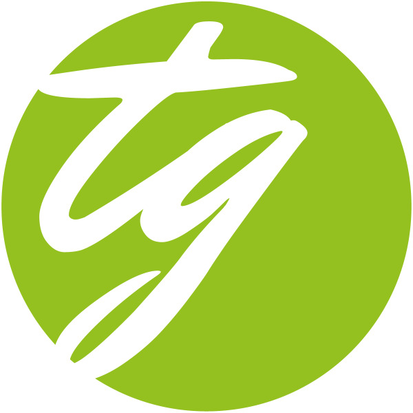 tg Grafikdesign Logo