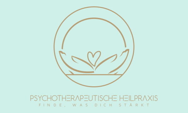 Psychotherapeutische Heilpraxis Logo