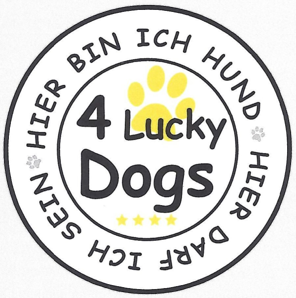 4 Lucky Dogs Logo
