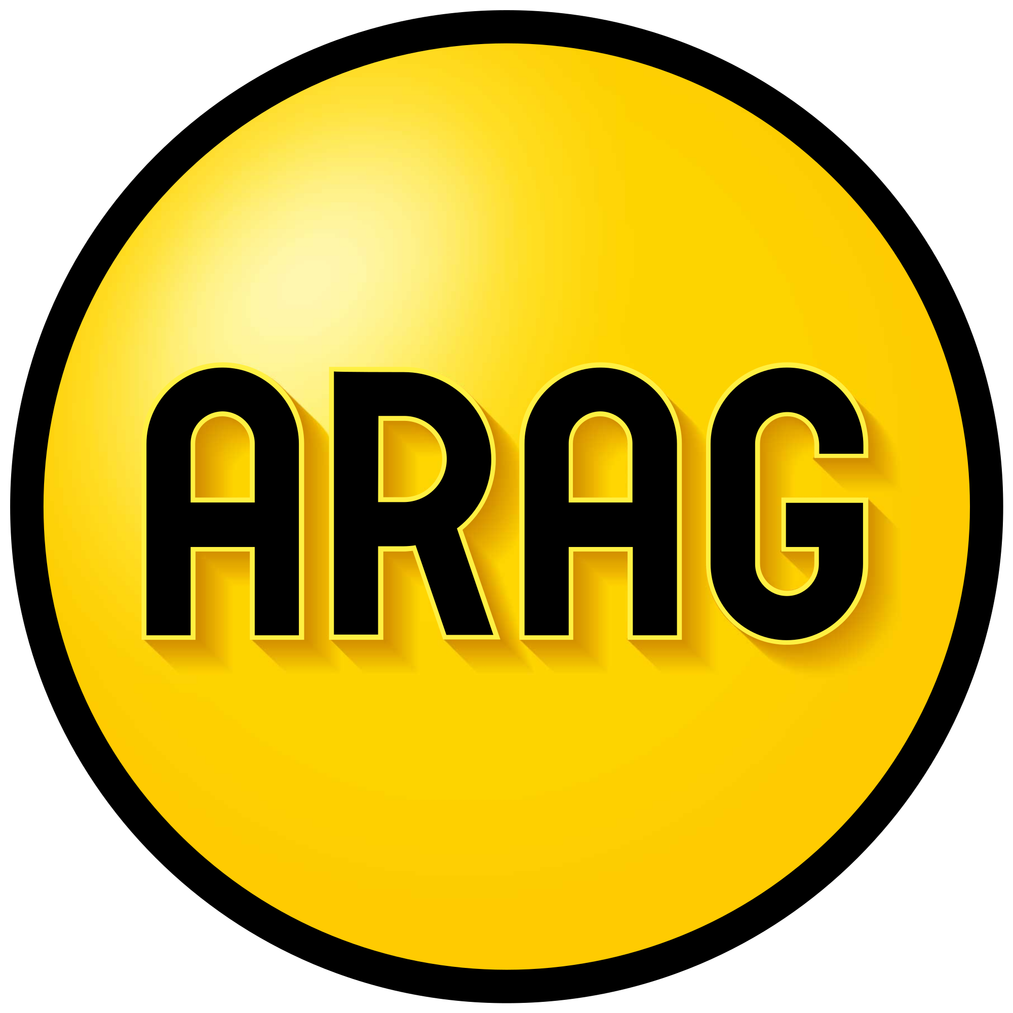 ARAG Versicherungen Jörg Krull Logo