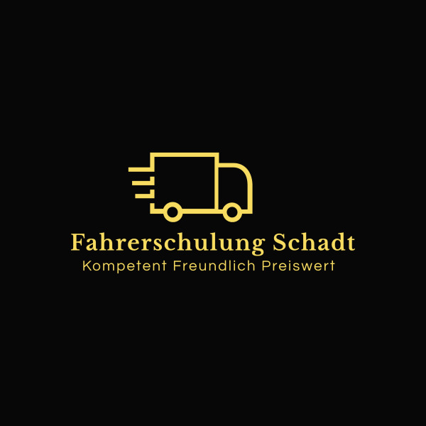 Fahrerschulung Schadt Logo