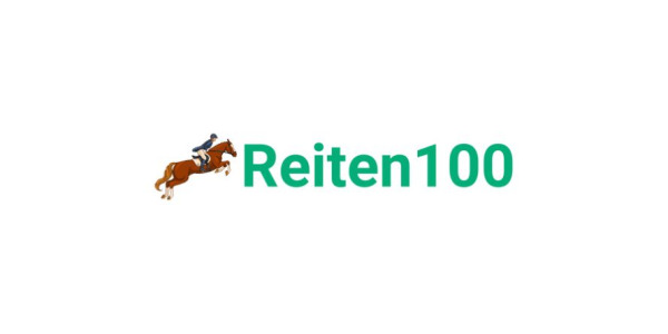 Reiten100 Logo