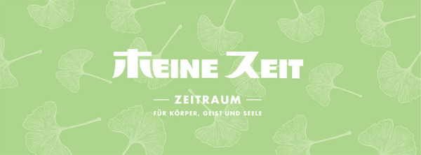 MEINE ZEIT Jürgen Hafner Logo