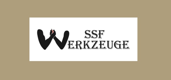 SSF Werkzeuge Logo