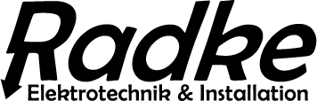 Elektro-Radke Logo