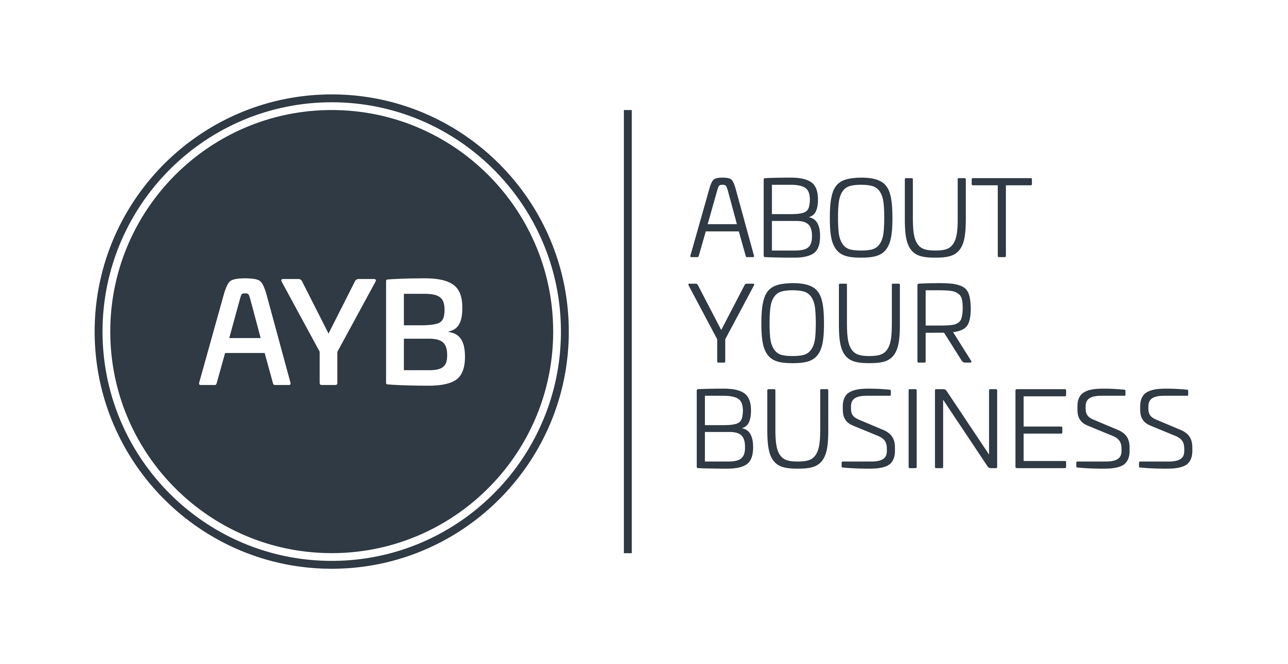 AYB | About Your Business GmbH Logo