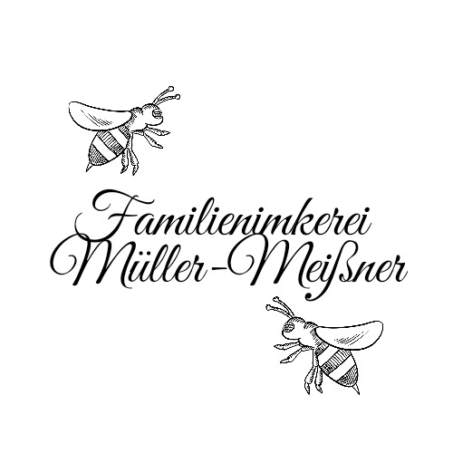 Familienimkerei Müller-Meißner Logo