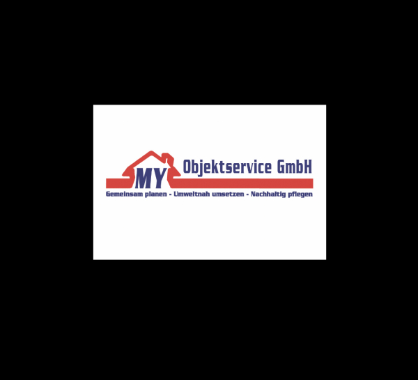MY Objektservice GmbH Logo