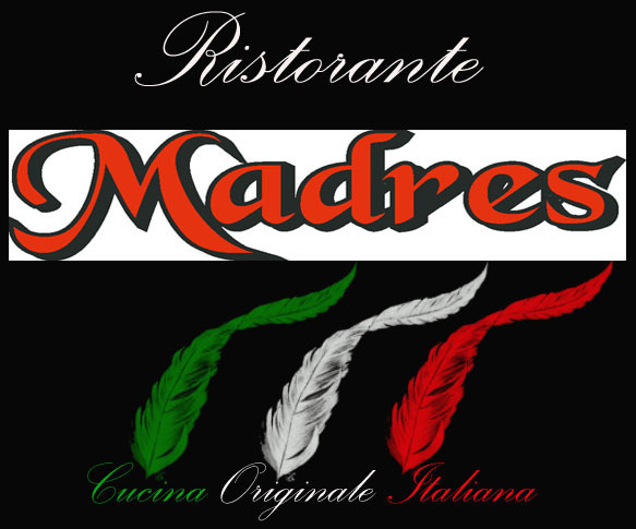 Restaurant Madres Logo