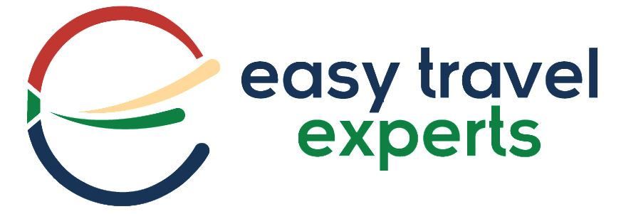 EASY TRAVEL EXPERTS by Diana Naumann Logo